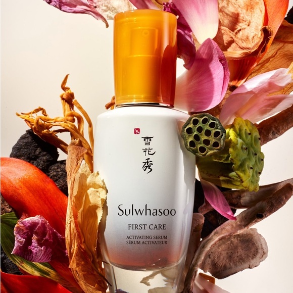 ✨Sulwhasoo Anti-Aging First Care Activating Serum + Cream + Shisheido Minis - Picture 10 of 16
